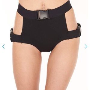 Iheartraves On the Brink High Waisted Shorts